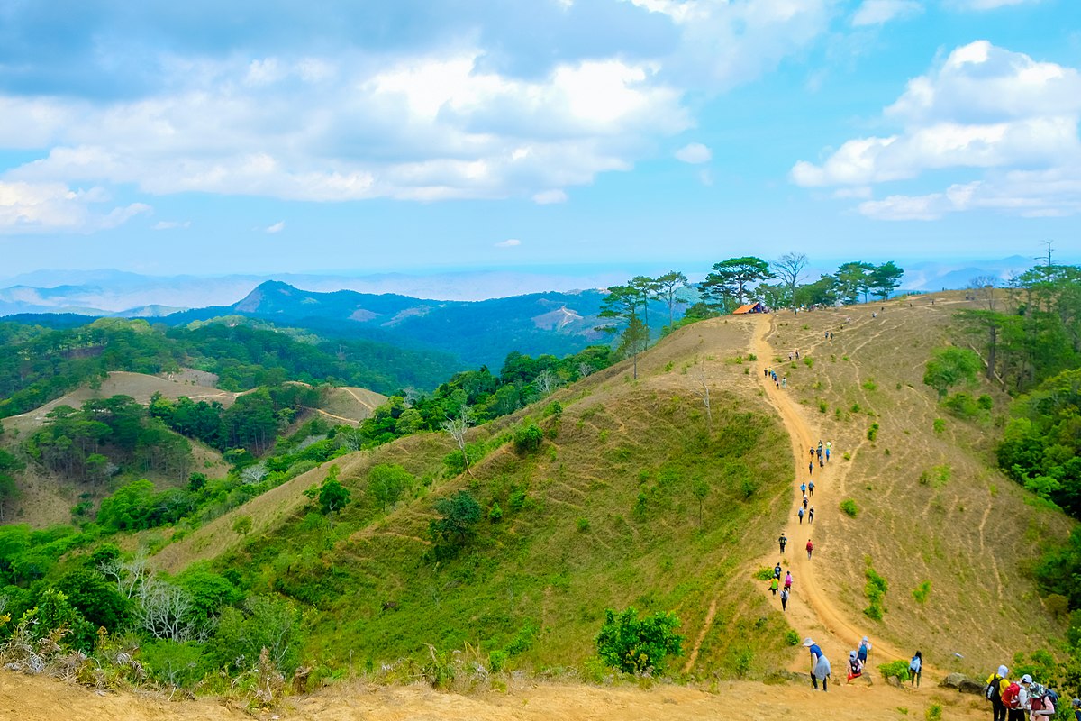 Dalat Vietnam Jungle Trekking Package from Saigon 6 Days